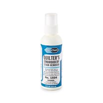 AlbaChem Quilter's Embroidery Stain Remover - 4 oz.