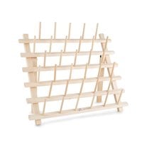 June Tailor Mid-Size Table Top Thread Rack - 33 Cones