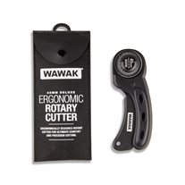 WAWAK Ergonomic Rotary Cutter - 45mm
