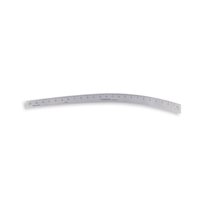 Hip Curve Ruler Tool - Metal Tailor - 24 - WAWAK Sewing Supplies