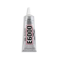 E6000 Industrial Strength Adhesive - 2 oz.