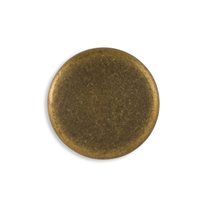 Work Pant Buttons - 22L / 14mm - 1 Gross - Cleaner's Supply
