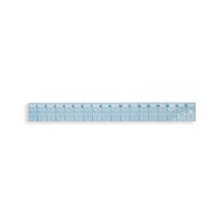 Fiberglass Tape Measure - 120 - Metric/Inches - Yellow - WAWAK Sewing  Supplies
