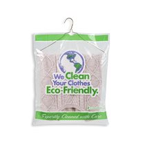 "Eco-Friendly" Tape Closure Sweater Bags - 20" x 18" - 500/Box