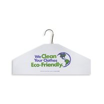 "Eco-Friendly" 17" Glue Top Garment Covers - 2,500/Box