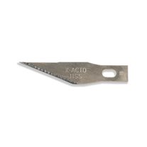 X-ACTO Replacement Blades For Ripping Knife W/ Safety Cap (RAZ-40) - 5/Pack