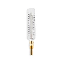 Straight Hot Water Thermometer