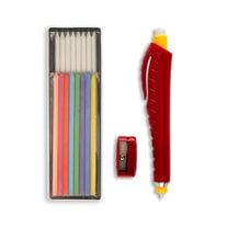 Allary Chalk Cartridge Set - Assorted Colors