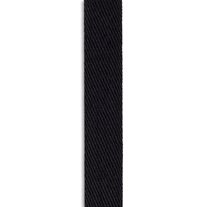 Heel Guard/ Cuff Binding Tape - 3/4" x 24 yds. - Black