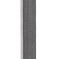 Spark Organdy Nylon Ribbon - 9 mm x 100 Meters - Black
