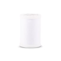 Coats S910 Dual Duty XP All-Purpose Poly Wrapped Poly Core Thread - Tex 30 - 250 yds. - Arctic White (0075)