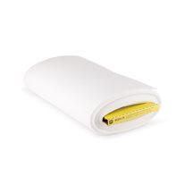 Pellon 71F Peltex One-Sided Fusible Ultra Firm Non-Woven Stabilizer - 20" x 10 yds. - White
