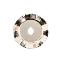 Kai Wavy Replacement Rotary Cutter Blades - 45mm - 1/Pack