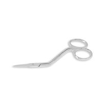 Havel's Double Curved Lace Trimming Scissors - 4"