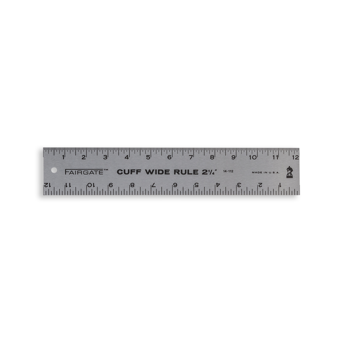 L-Square Metal Tailor Ruler For Sewing - Cleaner's Supply