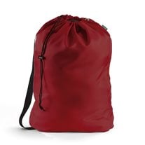 eco2go Heavy-Weight Standard Counter Bag W/Strap - 22" x 28" - Burgundy