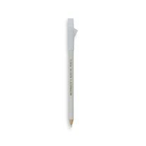 Dritz Dressmaker Pencil W/ Eraser - White