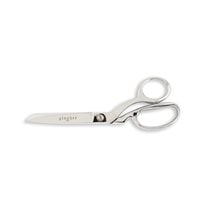Gingher Knife Edge Serrated Bent Trimmers - 8"