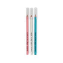  SGerste 5 Pieces Plastic Water Erasable Pen Water Soluble Pen  Fabric Marker for Embroidery Tailors Dressmaking Sewing : Arts, Crafts &  Sewing
