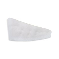Garment Alteration Pads - 1" Thick x 4 3/4" x 10" - 1 Pair/Pack - White
