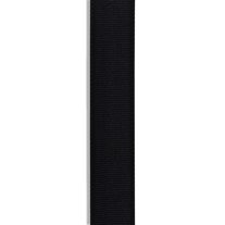Grosgrain Ribbon - 1/4" x 20 yds. - Black