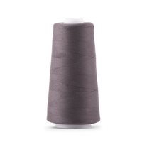 Coats SureLock Serging Thread - Tex 27 - 3,000 Yds. - Oxford Grey (120)