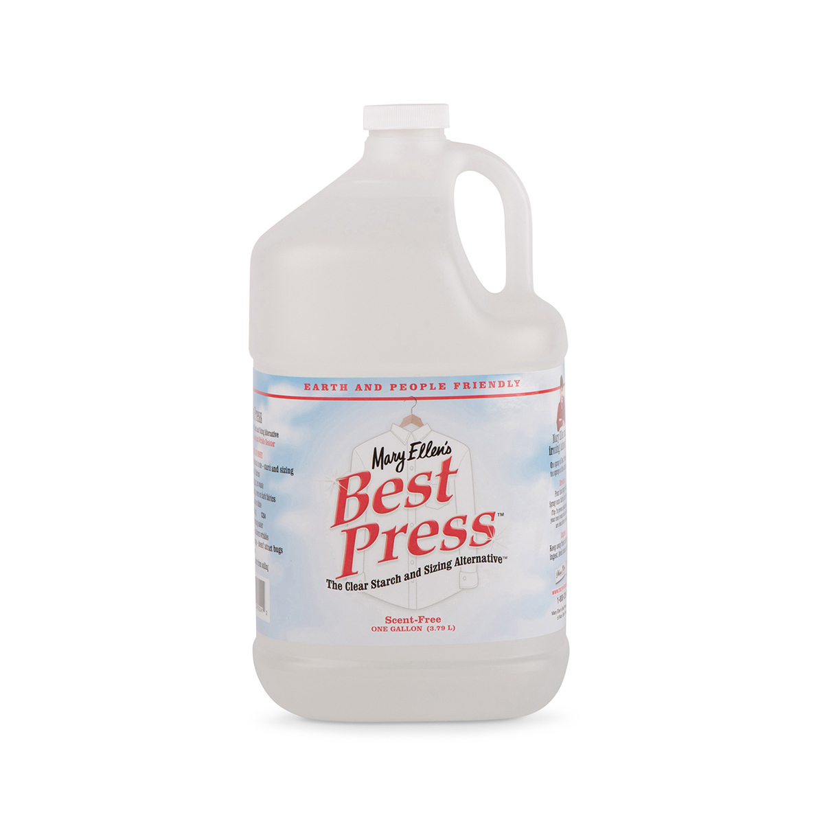 Mary Ellen's Best Press Starch/Sizing Alternative - Fresh Linen - Cleaner's  Supply