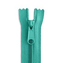 YKK #4.5 10" Nylon Coil Long Pull Bag Zipper - Horizon (049)