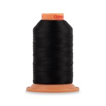 Gutermann Tera Polyester Multifilament Thread - Tex 50 - 656 yds. - #000