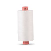 Amann Saba All-Purpose Poly Wrapped Poly Core Thread - Tex 30 - 1,093 yds. - #1000