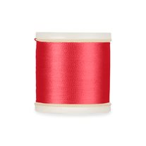 Madeira 40WT Rayon Embroidery Thread - Tex 27 - 220 yds. - #1037 Light Red