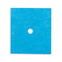 Half Size Net Tags - 2" x 2 1/4" - 2,000/Box - Blue