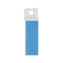 Grading Tags - 7/8" x 3 1/4" - 1,000/Pack - Blue