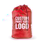 Custom Printed Nylon Counter Bags | Custom Printed Nylon Laundry Bags | Custom Printed Counter and Laundry Bags