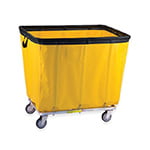 Vinyl Baskets | Vinyl Laundry Baskets | Vinyl Laundry Carts