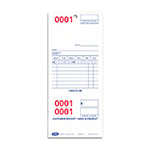 Invoice Cards | Carbonless Invoice Cards | Carbonless Snap Apart Invoice Cards