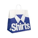 Shirt Carrying Bags | Paper Shirt Carrying Bags | Paper Shirt Bags