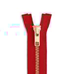 Brass Jacket Zippers | Brass Zippers | Brass Zippers for Jackets