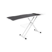 Reliable 320IB Ironing Board W/ Rack & Extension