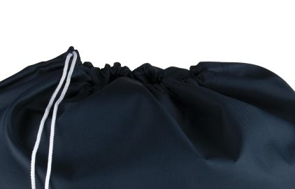 Cotton-Like Laundry Bag Drawstring Top