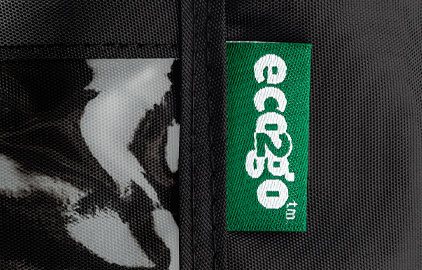 Eco2go Laundry Bag Label