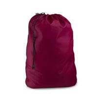 eco2go Heavy-Weight Standard Laundry Bags - 30" x 40" - Burgundy