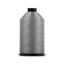 Sulky Spun Polyester Bobbin Thread - Tex 10 - 475 yds. - Black