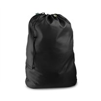 eco2go Heavy-Weight Standard Laundry Bags W/Grommets - Black