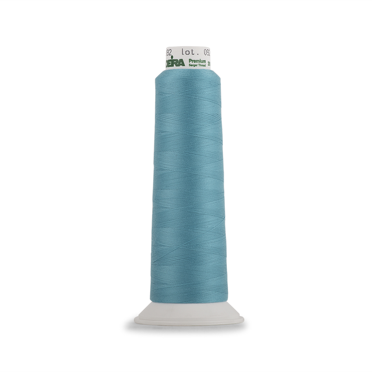 Aerolock Regular Serger Spun Polyester Thread - Tex 27 - 2,000 yds. -  Cleaner's Supply